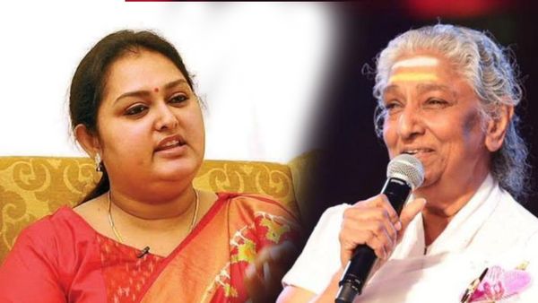 என் வாழ்க்கைக்கு உயிர் தந்தவர் ஜானகி அம்மா.. இரங்கல் குறிப்பில் கண்கலங்க வைத்த 90ஸ் நடிகை