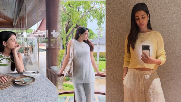 Samantha: பேபி-மூன் க்ரேவிங்ஸா?.. ஜாலியாக ஊர் சுற்றும் சமந்தா.. பேபி பம்ப் அழகா தெரிய ஆரம்பிச்சுடுச்சே!