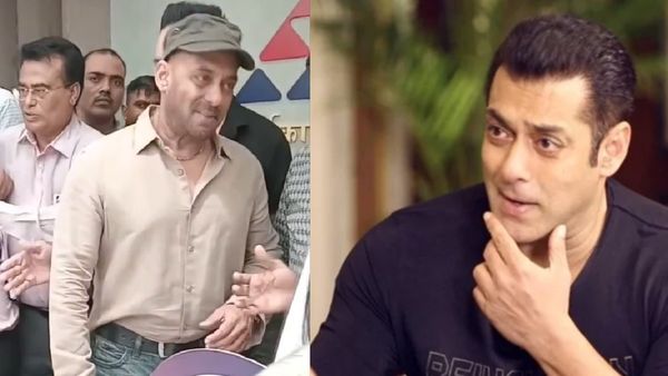 Salman Khan:என்ன ஆச்சு சல்மான் கானுக்கு.. இப்படி வந்து நின்னா யாருக்குத்தான் தூக்கி வாரிப் போடாது?