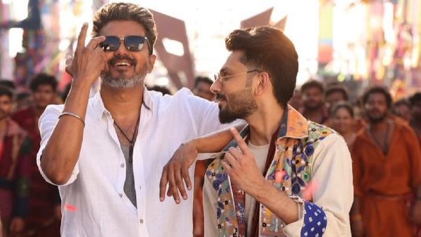 Anirudh X Vijay: தளபதி விஜய்க்கு எமோஷனல் தேங்க்ஸ் சொன்ன அனிருத்.. அந்த ஒரு விஷயம் உண்மை தானே!