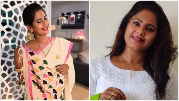 எனக்கு 99 புருஷன்..100வதா நீ வரியா.. ஆபாசக் கமெண்ட் போட்டவனுக்கு ரேகா நாயர் கொடுத்த பதிலடி!