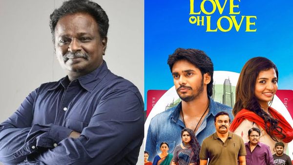 Love Oh Love Blue Sattai Maran Review - லவ் ஓ லவ் ப்ளூ சட்டை மாறன் விமர்சனம்.. கிழிச்சிட்டாரு ப்பா
