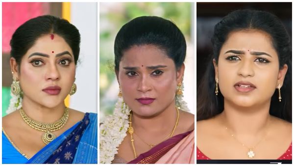 துபாய் ஆசையை வச்சே தூக்கிய கார்த்தி.. பஞ்சாயத்தில் பல்பு வாங்கிய வில்லி.. கார்த்திகை தீபம்!