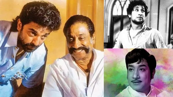 நடிகர் திலகம் சிவாஜியின் 25வது நினைவு தினம்.. கமல்ஹாசன் உருக்கம்