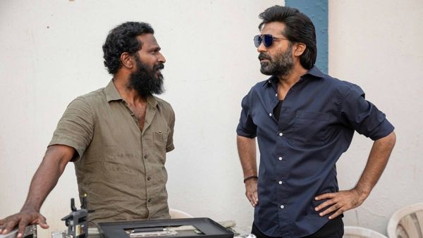 அரசன் படத்துக்காக சிம்பு இப்படி உழைக்கிறாரே.. எஸ்டிஆர் வெறித்தனமா இருக்காரு ப்பா