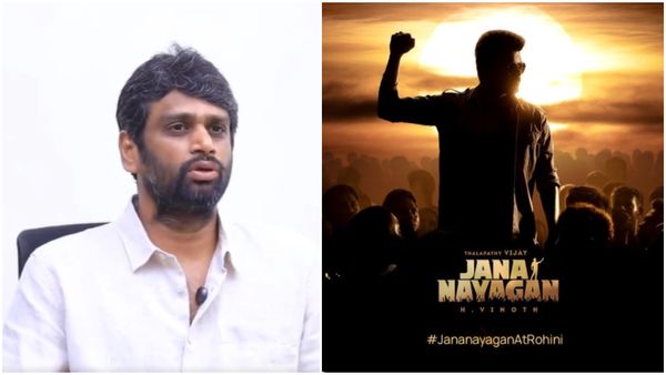 கரூரில் ஜன நாயகன் படப்பிடிப்பு நடத்தப்பட்டதா? 41 பேர் பலிக்கு அது தான் காரணமா? எச்.வினோத் பேட்டி!