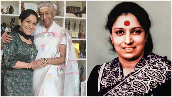 அய்யோ என்னால தாங்க முடியல.. மகனே அம்மாவை அழைச்சுக்கிட்டார்.. பாடகி சுஜாதா கண்ணீர் அஞ்சலி!