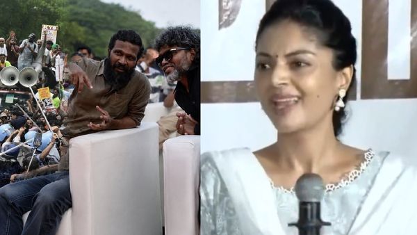 ஒரு நாள் ஜன நாயகன் பார்த்தா ஜோக்கரா?.. அப்போ வெற்றிமாறன்.. கொந்தளித்த சனம் ஷெட்டி.. என்ன ஆச்சு?