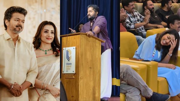 விஜய் போல CM ஆகணும்..த்ரிஷா மாதிரி நவ்யாவும் முன்வரிசையில அழணும்..தமிழ்நாட்டு மானத்தை வாங்கிய நடிகர்