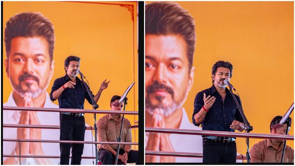 தோண்ட தோண்ட ஊழல்.. ஒவ்வொரு முகமூடியா கிழியுது.. கரூரில் ஸ்டாலினை வறுத்தெடுத்த முதலமைச்சர் விஜய்!