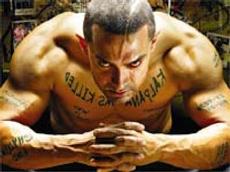 కండలు కోసం హీరో ఇంజక్షన్స్?