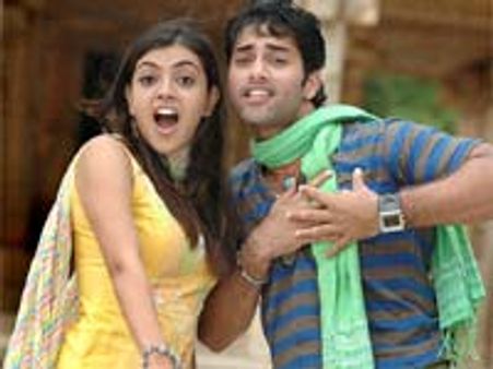 కృష్ణవంశి చిత్రం తమిళంలో