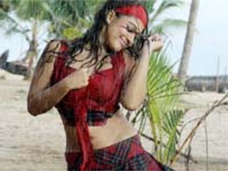 కమిడియన్ సరసన హాట్ నయనతార