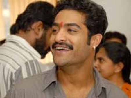 యస్...ఎన్టీఆర్ న్యూస్ కరెక్టే!