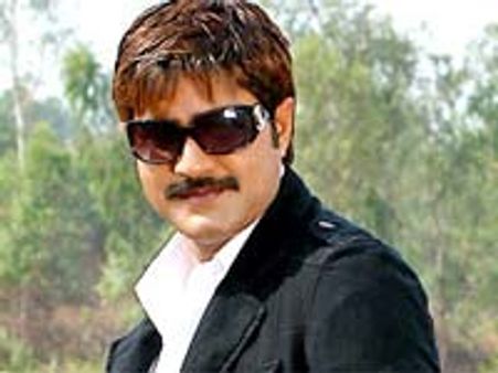 కృష్ణవంశి 'ఆత్మ' శ్రీకాంత్