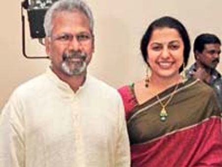 తృప్తిపరుస్తానంటున్న సుహాసిని