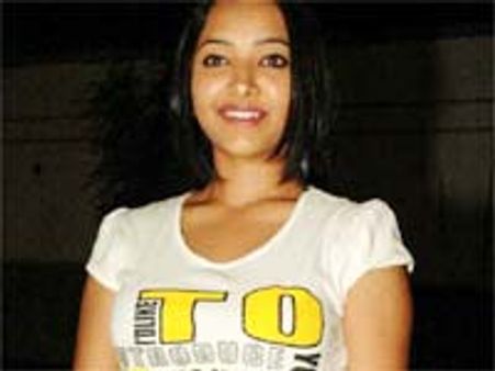 శ్వేతా ప్రసాద్ నెక్ట్స్ సినిమా