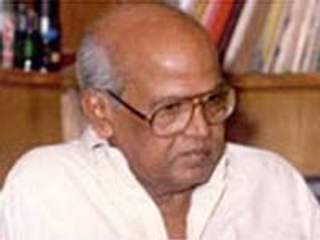 బర్తడే బోయ్...బాపు