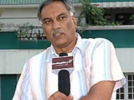 తమ్మారెడ్డి రాజీనామా కారణం...