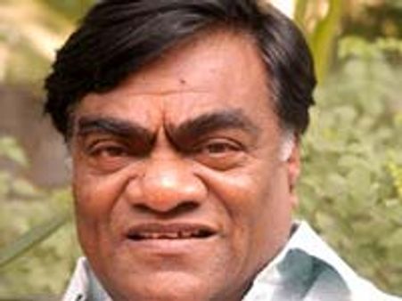 చావటానికైనా సిధ్దమే:బాబు మోహన్ కన్నీరు