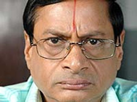 మెగాస్టార్ చిరు పాత్రలో ఎమ్మెస్