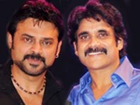నాగ్,వెంకీ కాంబినేషన్...