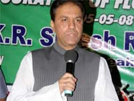 మాది పక్కా వ్యాపారం:డి.సురేష్ బాబు