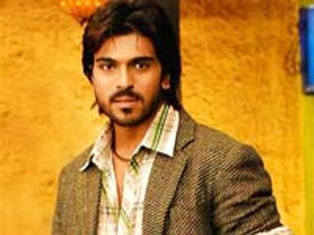 పెళ్ళి పీటలపై రామ్ చరణ్