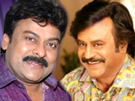 రజనీకాంత్ తో చిరు రహస్య చర్చ