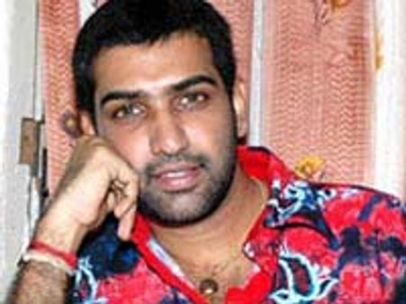 బాబాయ్‌'ఒక్కమగాడు':తారకరత్న