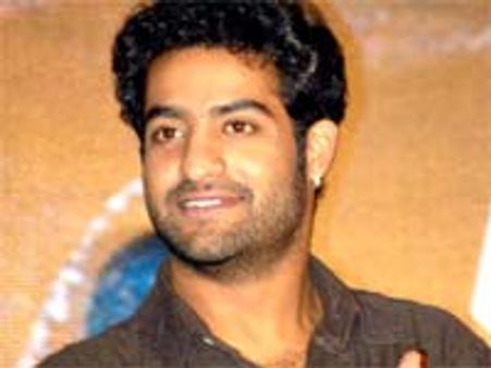 ఎన్టీఆర్ తో చిరుకు బ్రేక్?