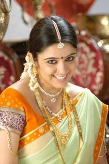 గాడ్ ఫాధర్ తో కలిసే ఛార్మి