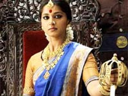 అమ్మో 'అరుంధతి'!!