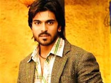 పార్టీ ప్రచారంలో రామ్ చరణ్