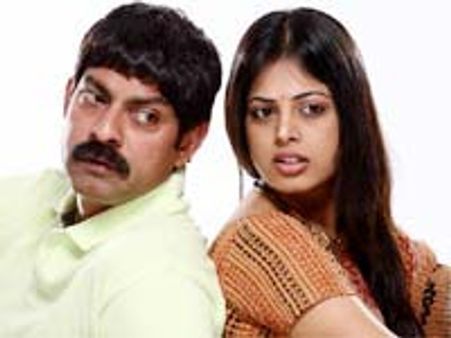 అదే కథతో జె.డి కి పోటి