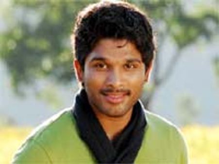 అల్లు అర్జున్ డైరీ