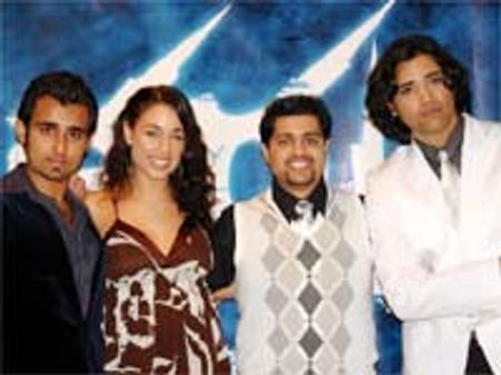 వినాయకుడు దర్శకుడి 'కర్మ'