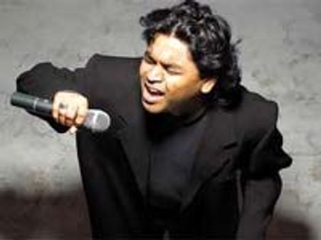 అమ్మదే ఈ అవార్డ్: రెహమాన్