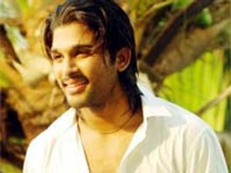 సీఎం మెగాస్టారే: అల్లు అర్జున్