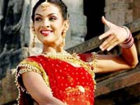 ఆమే శేఖర్ కమ్ముల హీరోయిన్