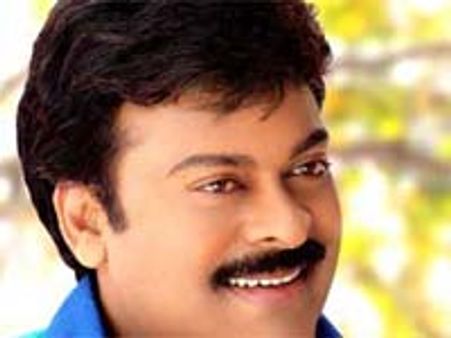 చరణ్ స్పీడు కోసం నేను..చిరు