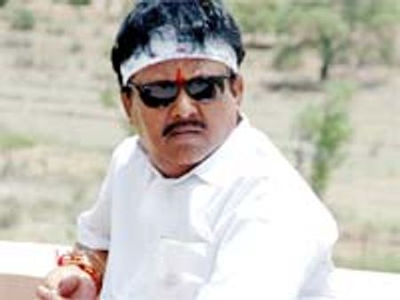 యమలోకంలో శీనుగాడు