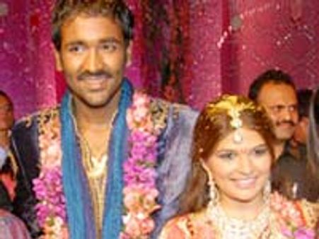 ఘనంగా విష్ణు వివాహం