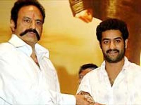 ఎన్టీఆర్ కి బాలకృష్ణ సూచనలు