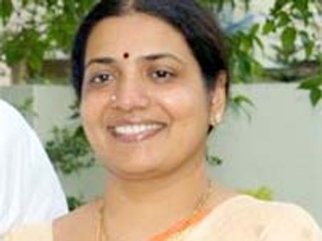 జీవితకు కాంగ్రెస్ మొండిచెయ్యి!