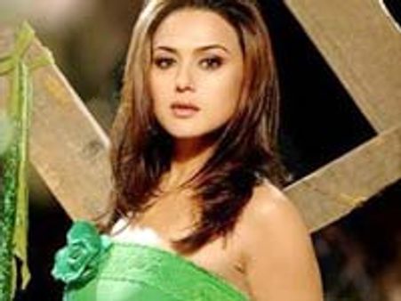 మనసున్న వనిత ప్రీతిజింతా