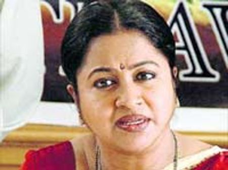 లోక్ సభ బరిలో రాధిక