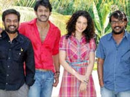 ప్రభాస్ 'ఏక్ నిరంజన్'