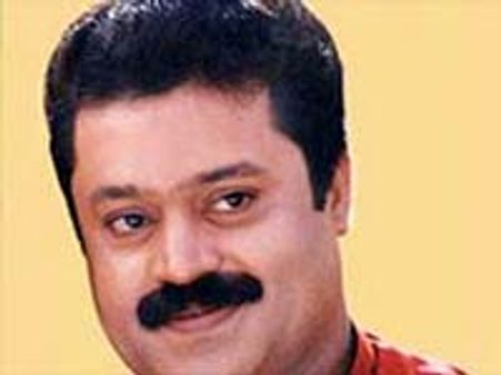 చంద్రబాబు..సురేష్‌గోపీ షాక్