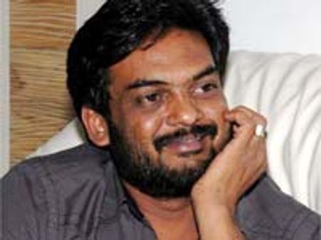 పూరీ కొడుకు హీరోగా